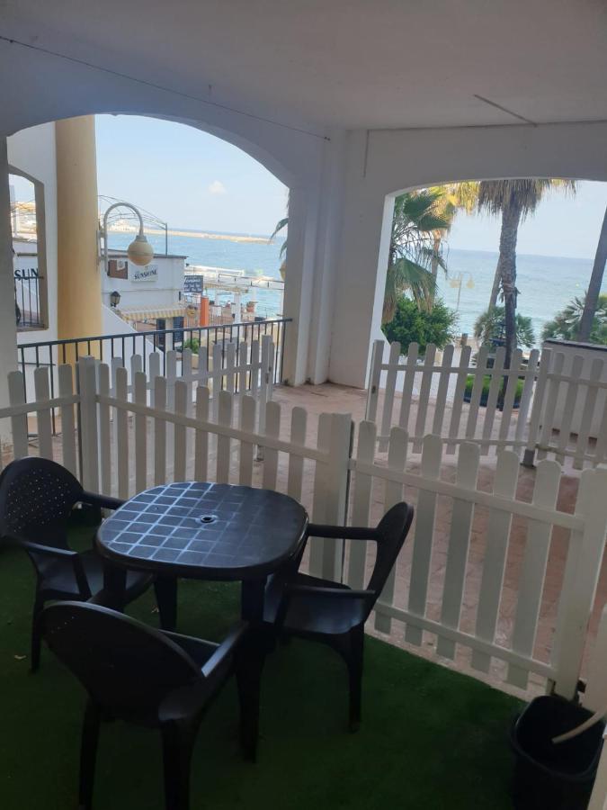Fantastic Estudio The Beach 贝纳尔马德纳 外观 照片